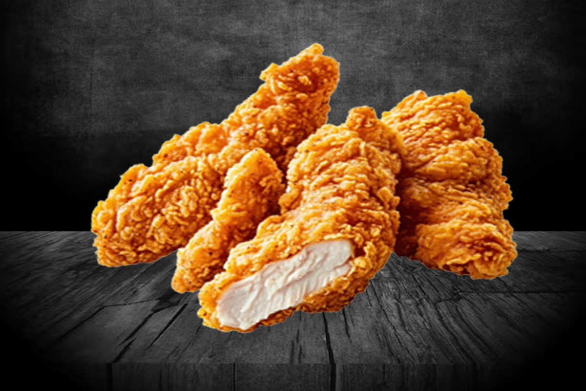 Finger Foods