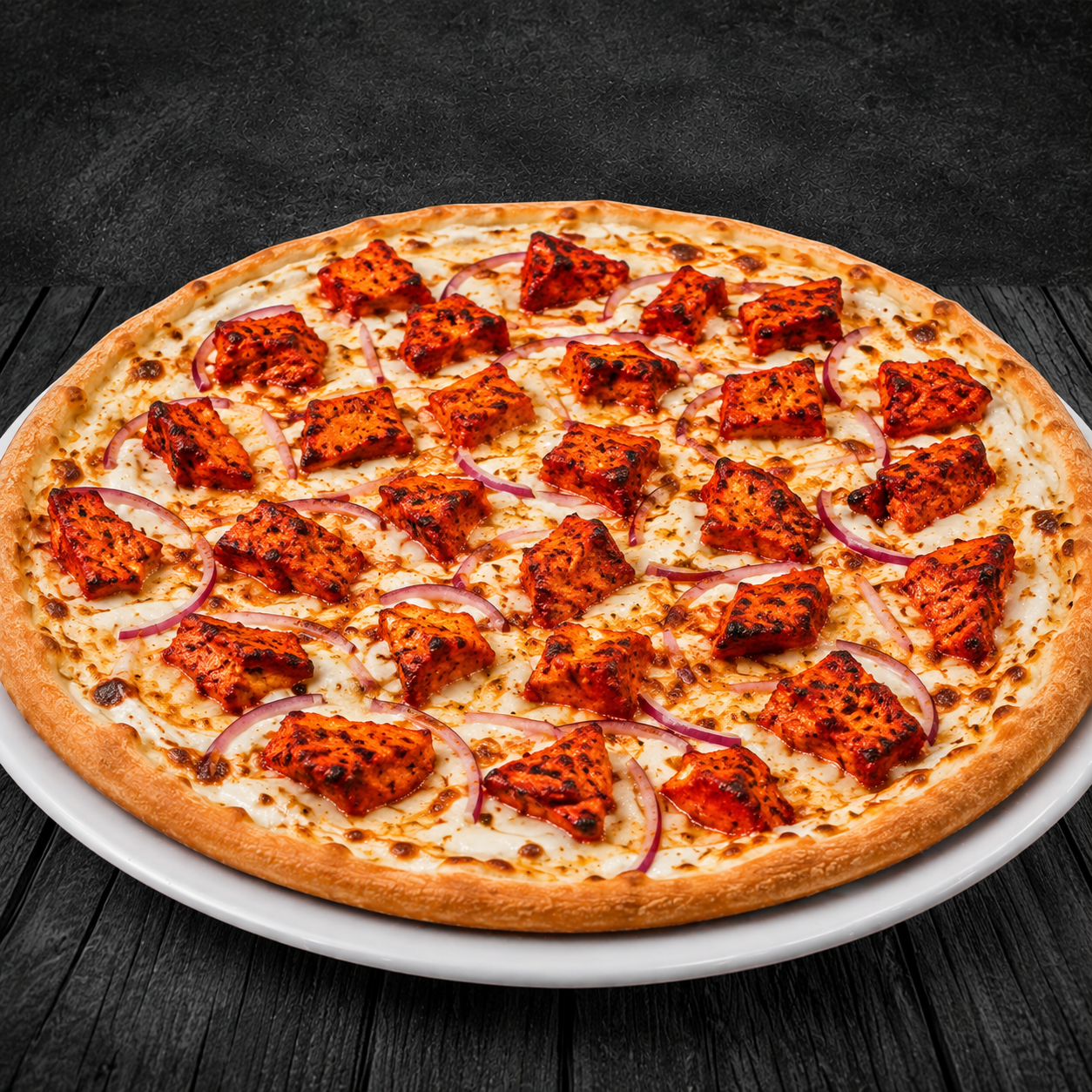 Pizza Tandoori