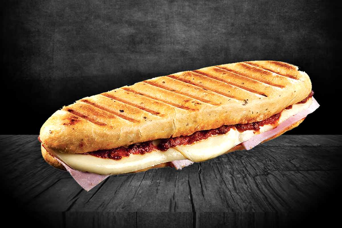 Panini poulet