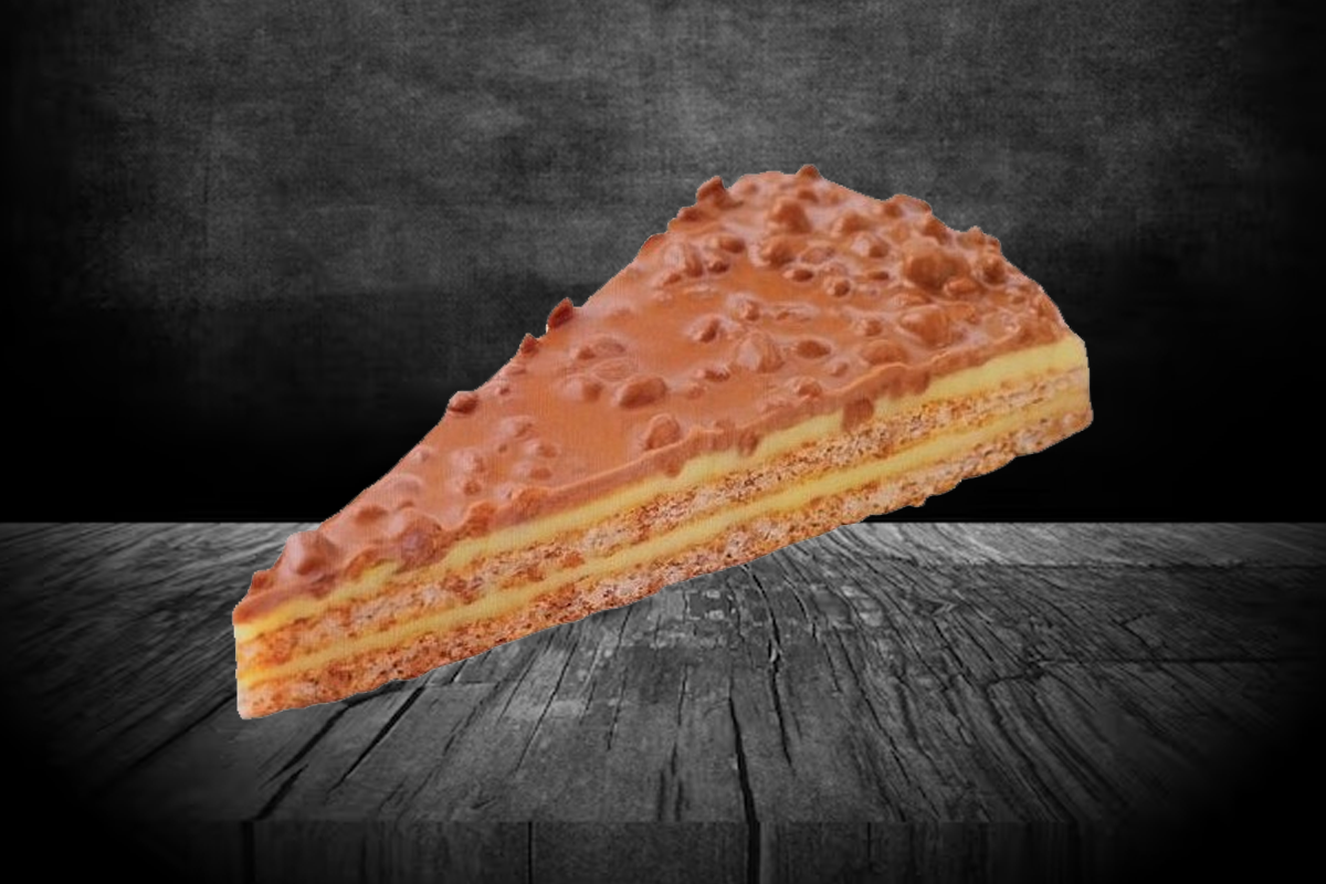 Tarte au diam