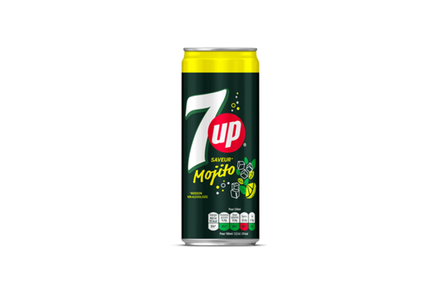 7 up mojito
