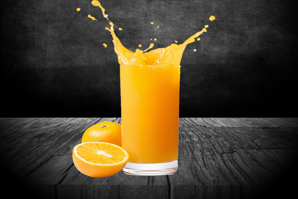Jus de Fruit
