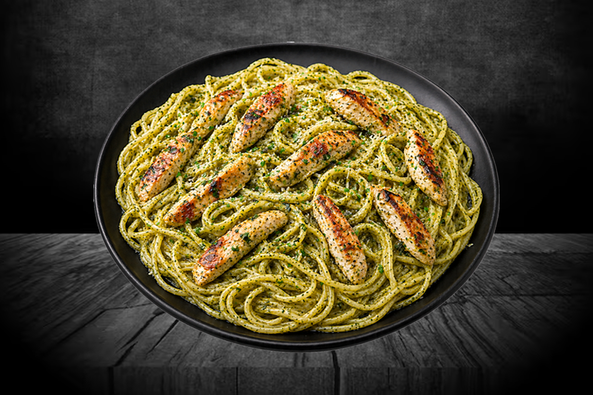 Pesto poulet