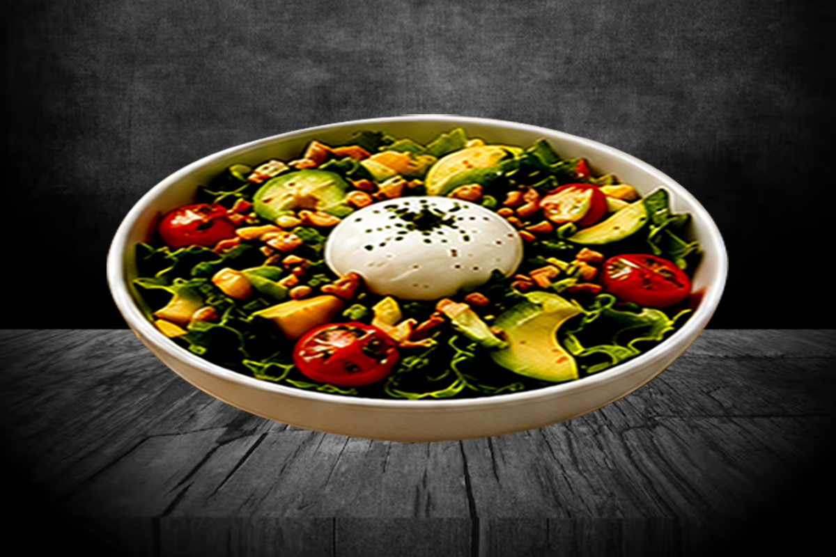 SALADES
