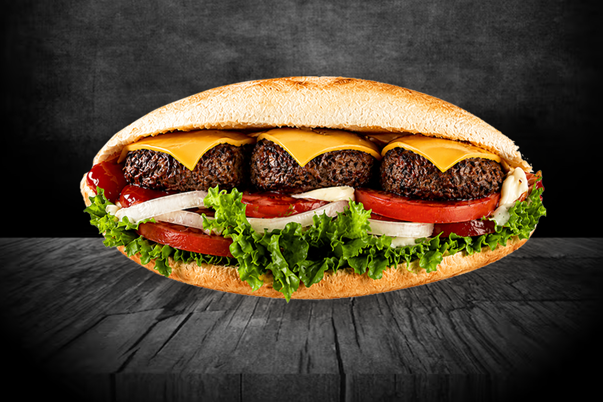 Triple steaks