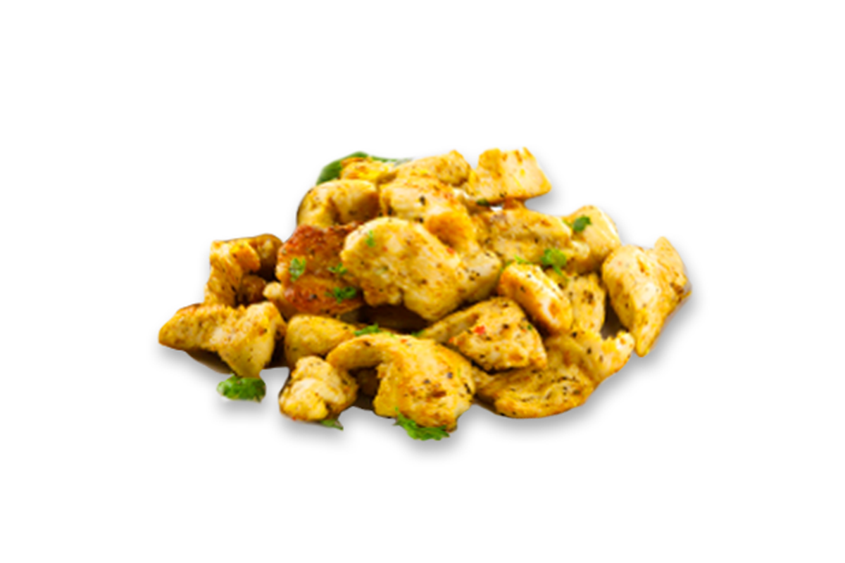 Poulet Curry