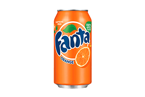 Fanta Orange